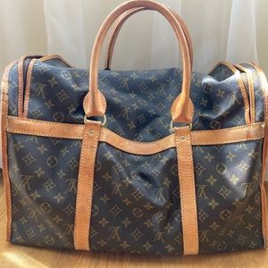 Louis Vuitton Small Dog Carrier
